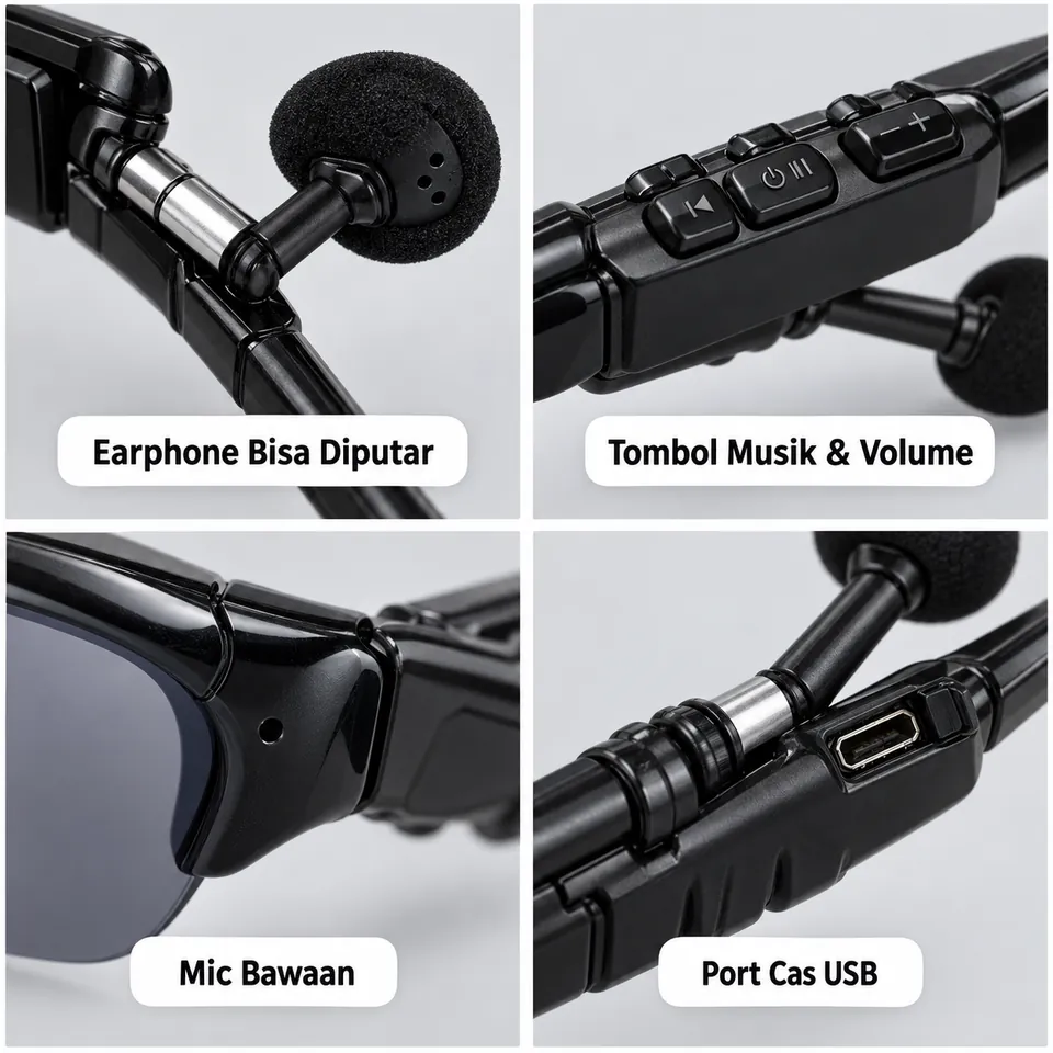 Detail yang Bikin Praktis